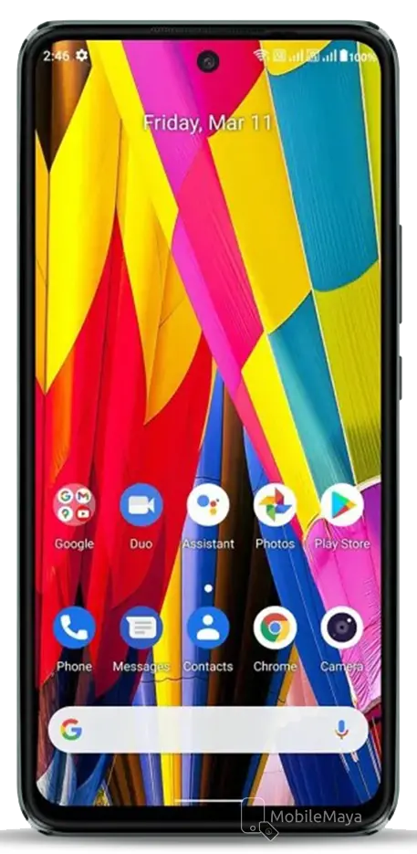 Symphony Helio 30 official picture