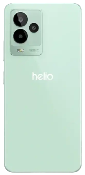 Symphony Helio 80 back side image