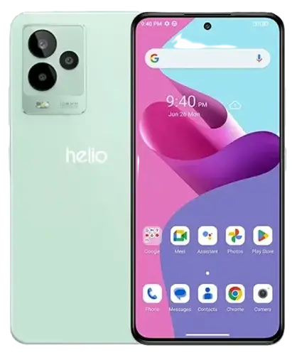 Symphony Helio 80 official image