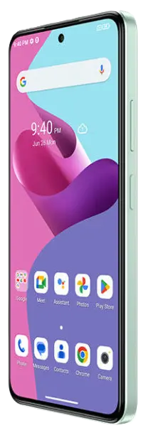 Symphony Helio 80 side image
