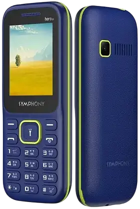 Symphony Hero 20 Blue Official Image