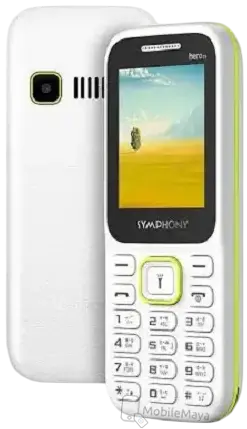 Symphony Hero 20 White Official Image