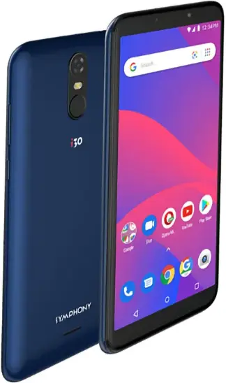 Symphony i30 Magic night blue Image.