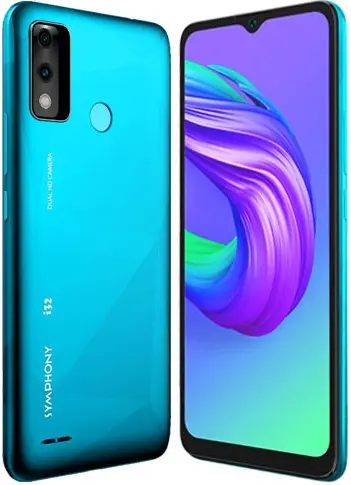 Symphony i32 Green Image.