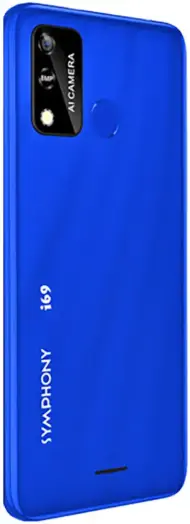 Symphony i69 Back Side Image.