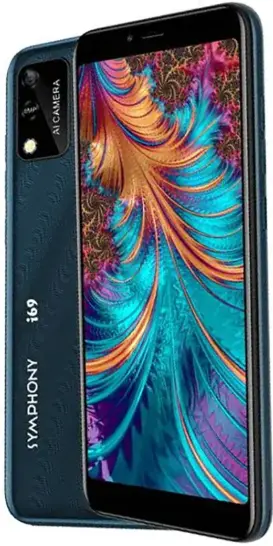 Symphony i69 Green Image.