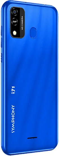 Symphony i71 Back Side Image.