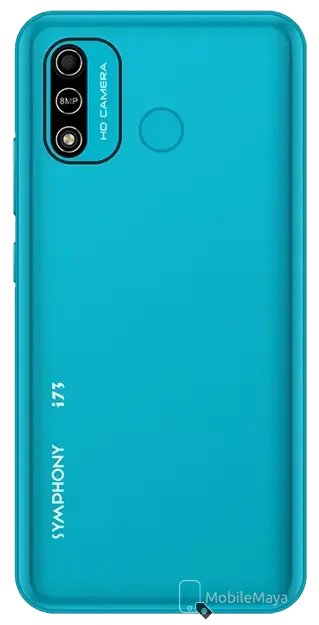Symphony i73.back side image