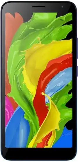 Symphony i74 Front Side Image.