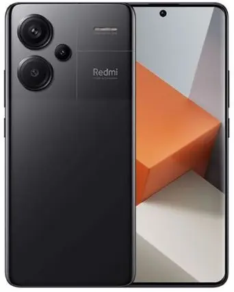 Symphony i96 Graphite Black Image.