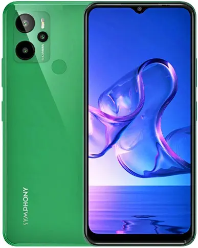 Symphony i96 Honey Dew Green Image