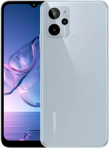 Symphony i96 Lunar Gray Image.