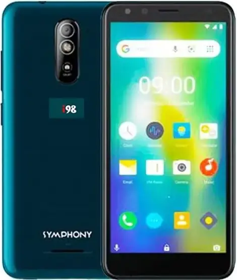 Symphony i98 Amazon Green Image.png