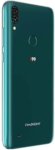 Symphony i99 Back Side Image.