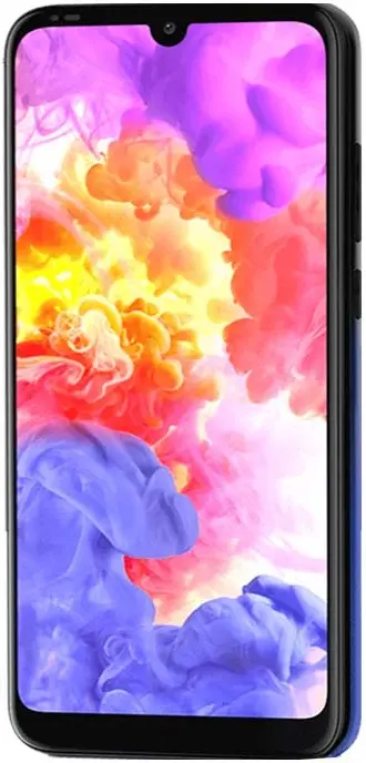Symphony i99 Front Side Image.