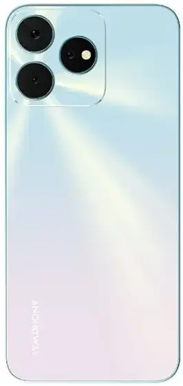 Symphony Innova 20 Back Side Image.