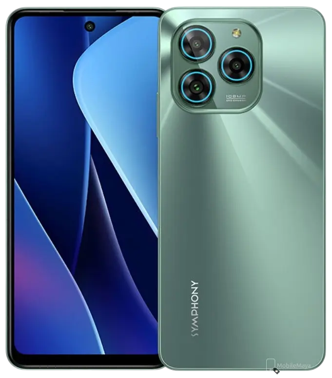 Symphony Innova 40 4G Images Gallery, Phone Color, 360 View | MobileMaya