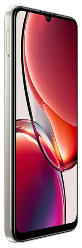 Symphony Innova 40 4G Titanium Silver Front Image.
