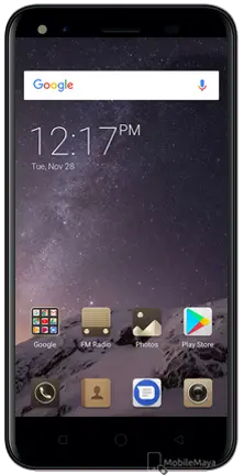 Symphony INOVA Front Side Image.