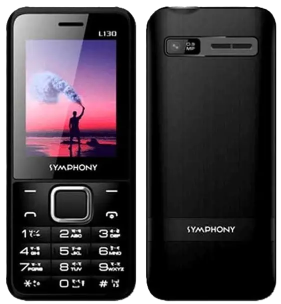 Symphony L130 black image