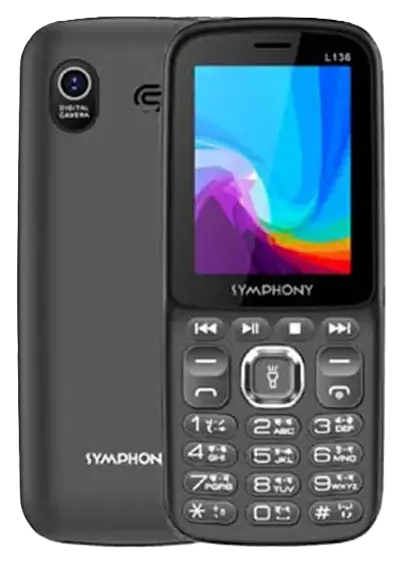 Symphony L136 official image