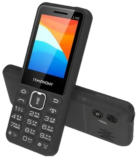 Symphony L142 black image