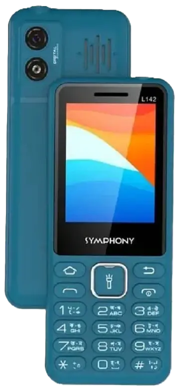 Symphony L142  Navy Blue image