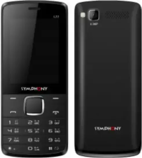 Symphony L22 Black Image.png