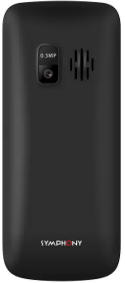 Symphony L25 Back Side Image.