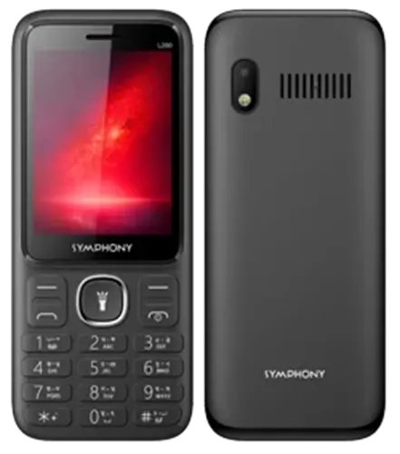 Symphony L260 black image