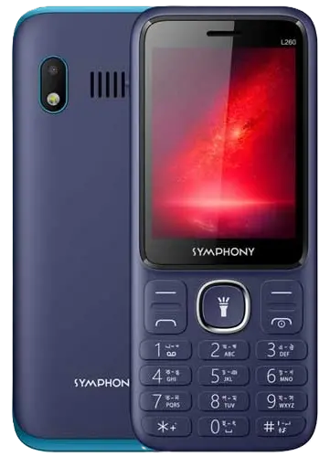 Symphony L260 official image