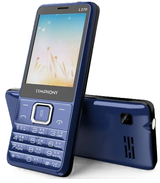 Symphony L270 blue image