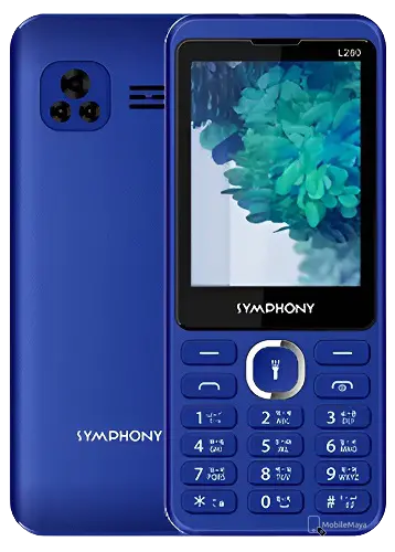 Symphony L280 Navy Blue