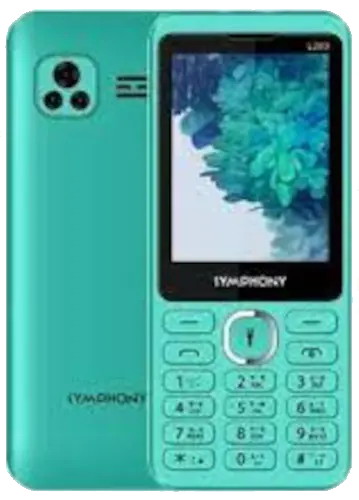 Symphony L280 Ocean Green