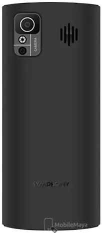 Symphony L34 Back Image