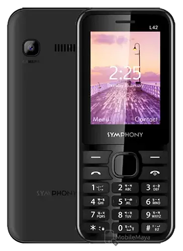 Symphony L42 official image