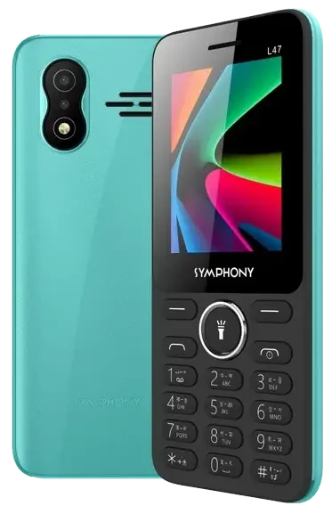 Symphony L47 blue image