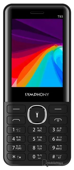 Symphony L47 front side image
