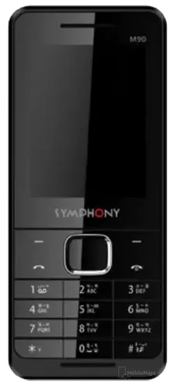 Symphony M90 Front Side Image.