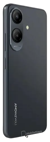 Symphony Max 30 4G Full Back Side Image