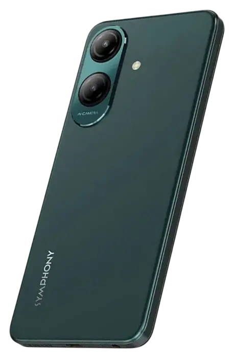 Symphony Max 30 4G Silk Green Official