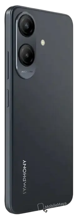 Symphony Max 30 4G Space Black Official