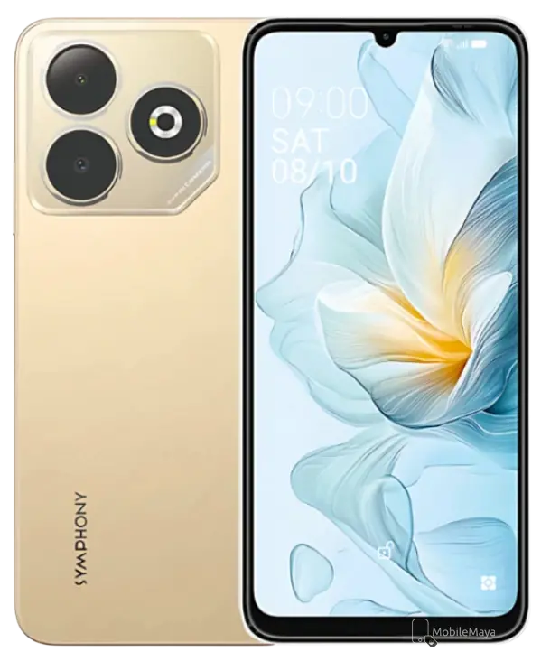 Symphony Max 60 4G Divine Gold Official.