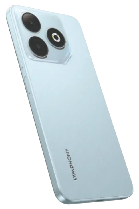 Symphony Max 60 4G Frost Blue Official.