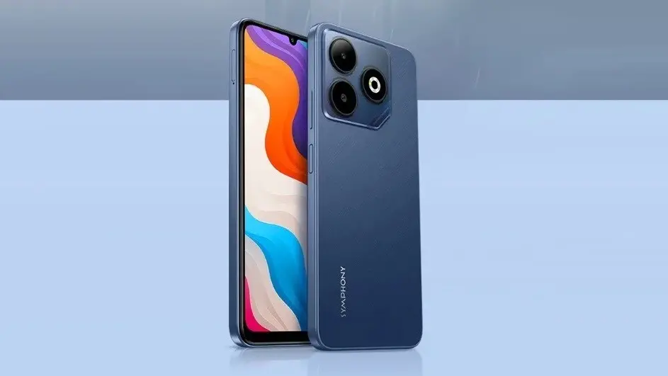 Symphony Max 60 4G Official Image.