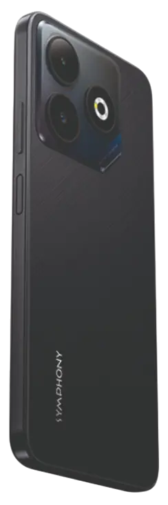 Symphony Max 60 4G Space black Official.