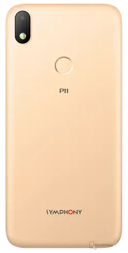 Symphony P11 back side image