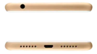 Symphony P11 side image
