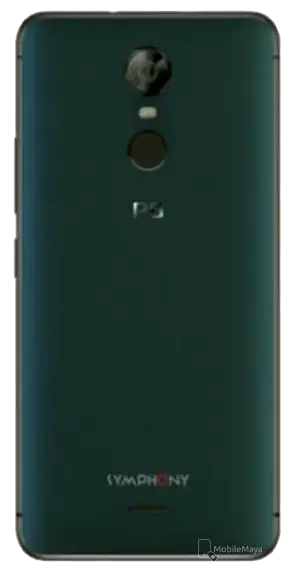 Symphony P9 back picture