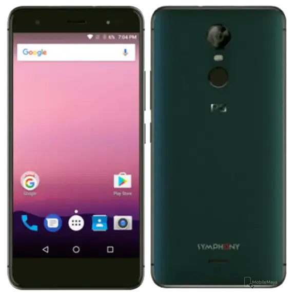 Symphony P9 official photo